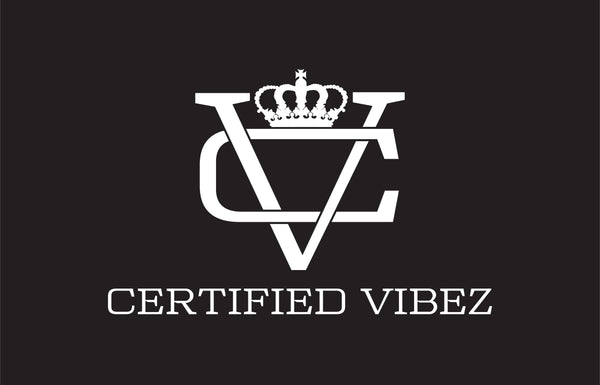 Certified Vibez logo